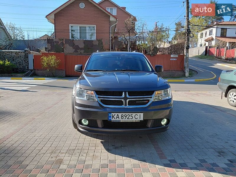 Dodge Journey 2015