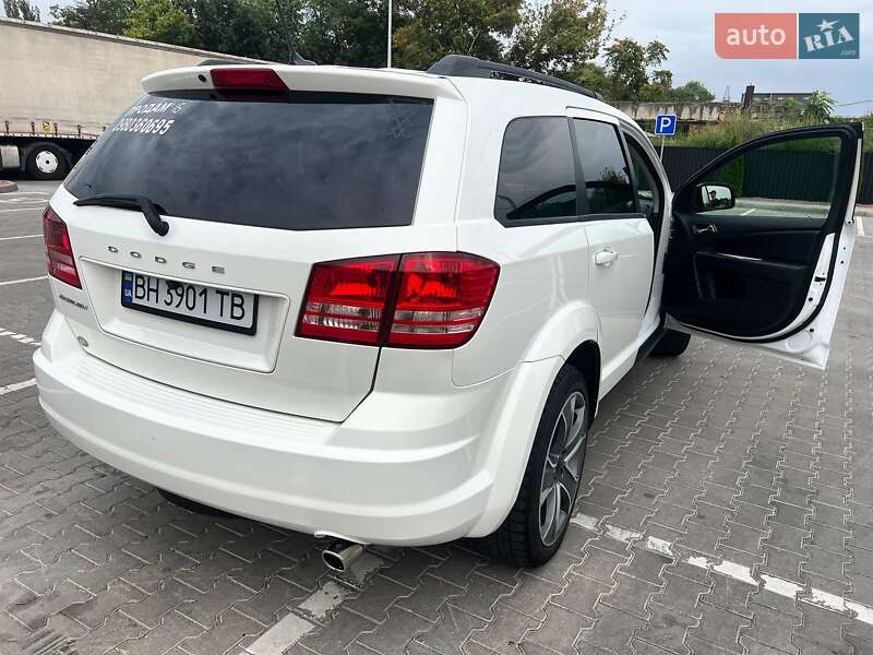 Dodge Journey 2015