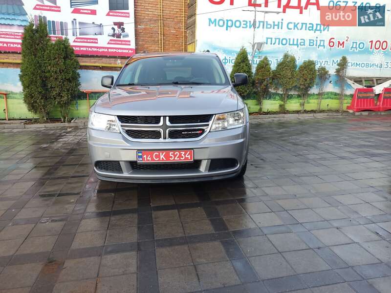 Dodge Journey 2017