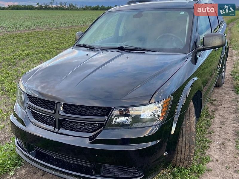 Dodge Journey 2018