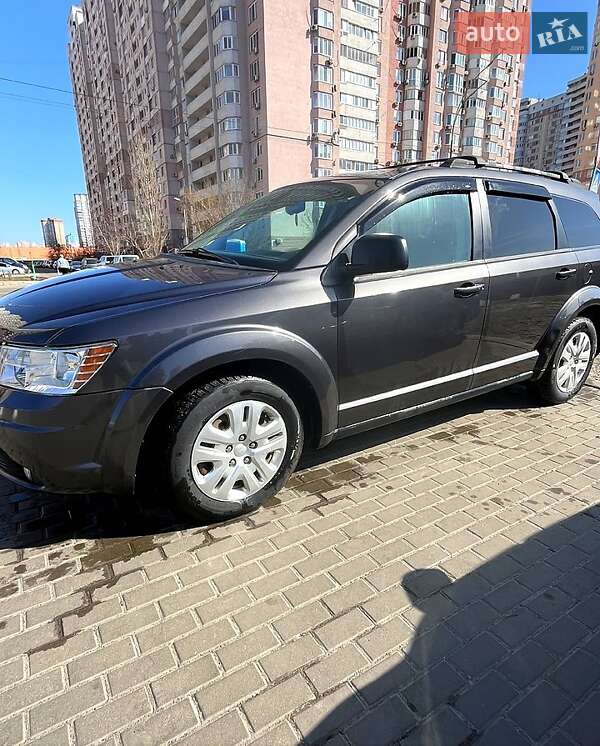 Dodge Journey 2018