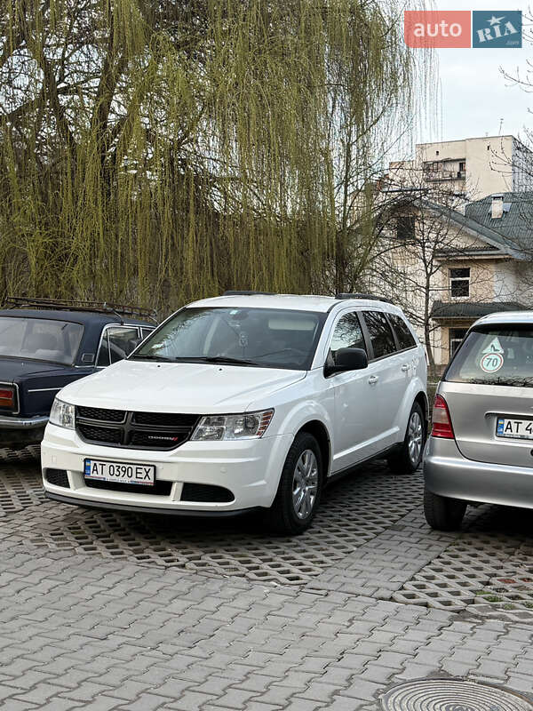 Dodge Journey 2018