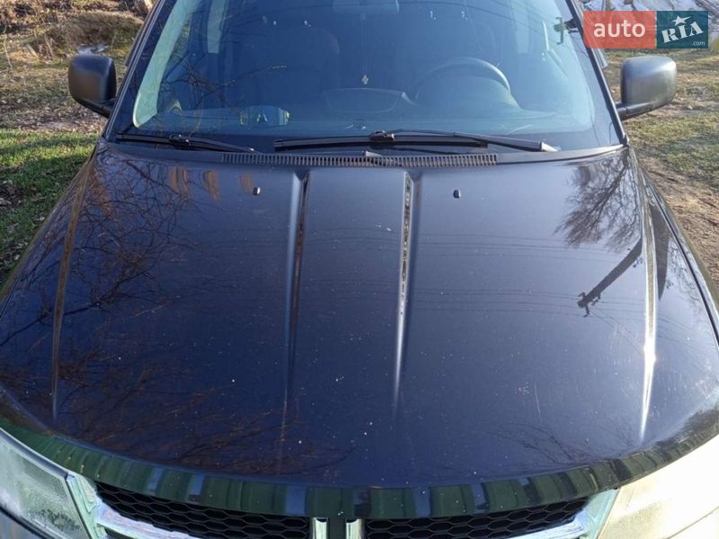 Dodge Journey 2014