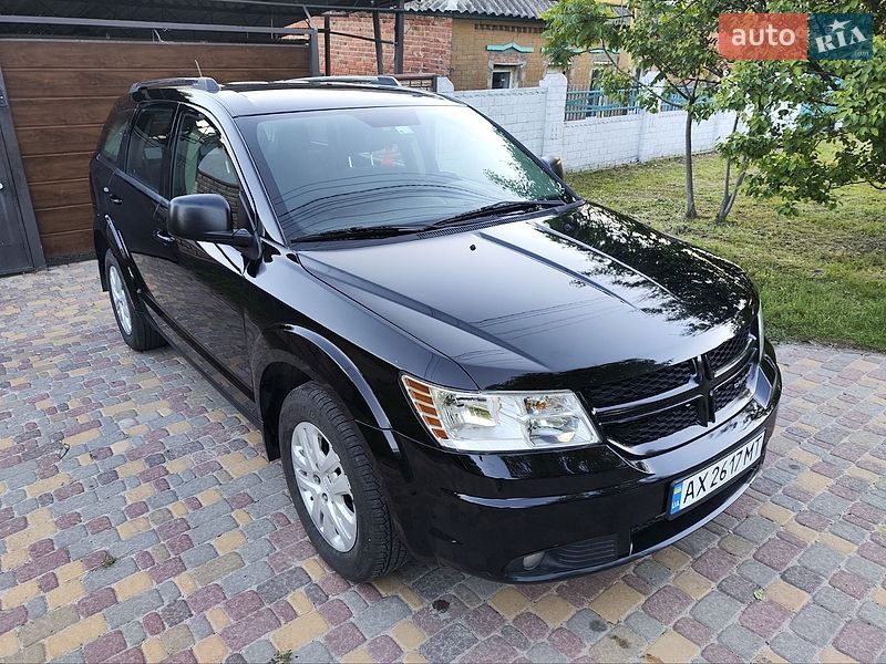 Dodge Journey 2014