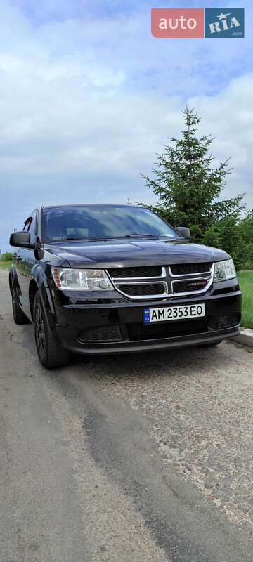 Dodge Journey 2015