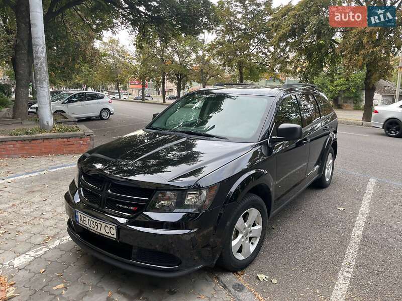 Dodge Journey 2016