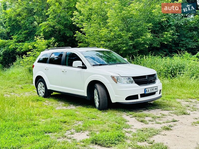 Dodge Journey 2016