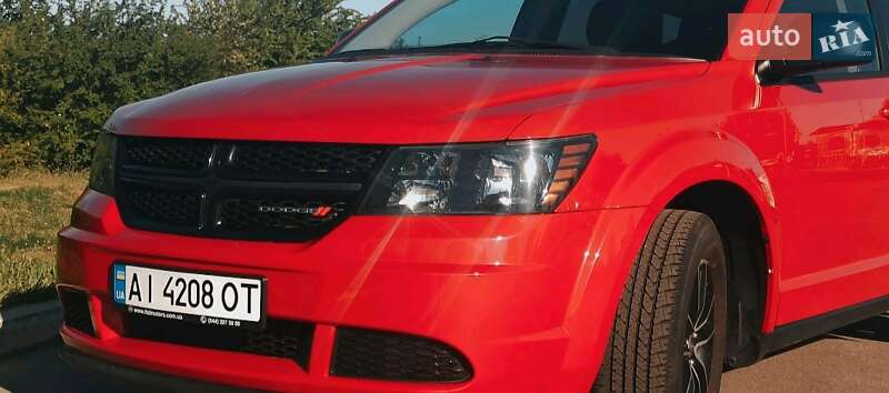 Dodge Journey 2017