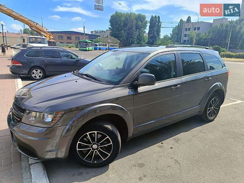 Dodge Journey 2017