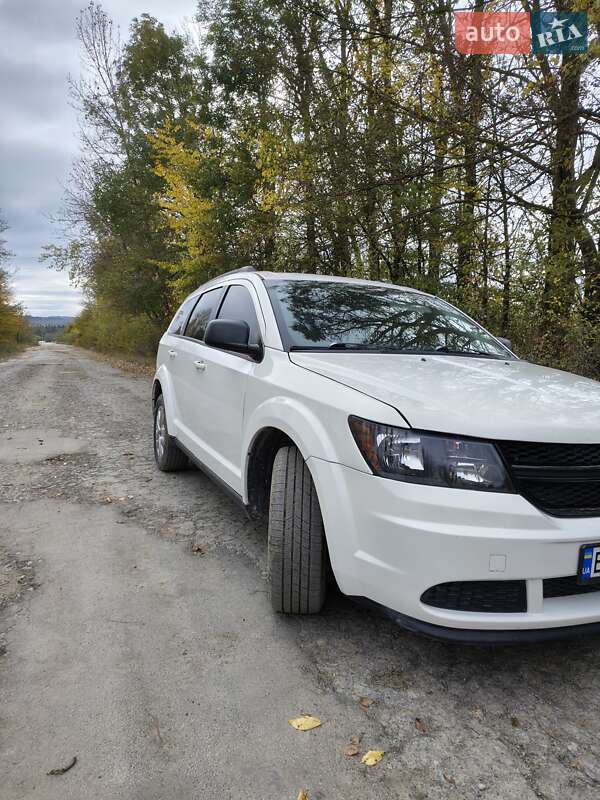 Dodge Journey 2018