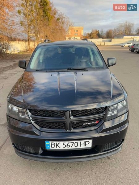 Dodge Journey 2018