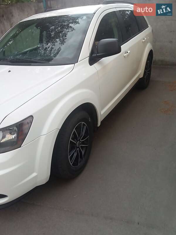 Dodge Journey 2018