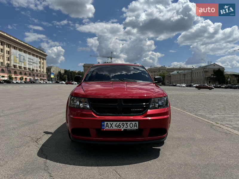 Dodge Journey 2020