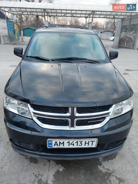 Dodge Journey 2012