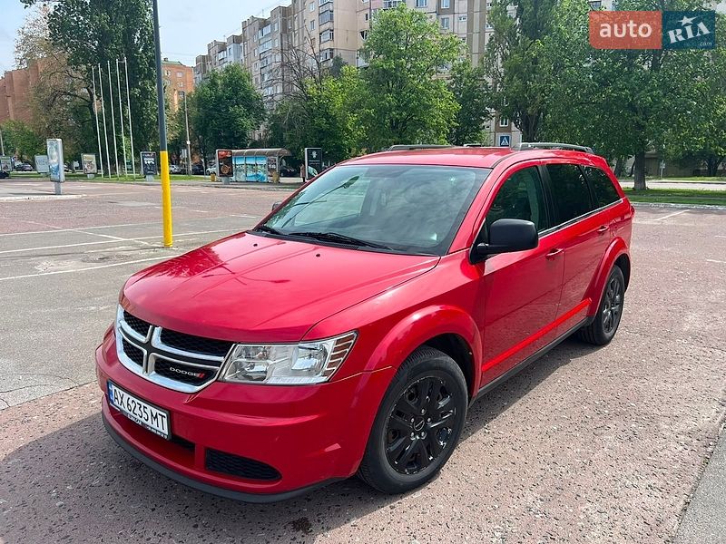 Dodge Journey 2014