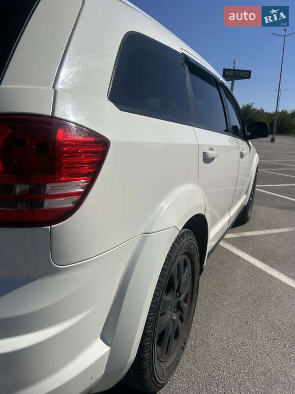 Dodge Journey 2014