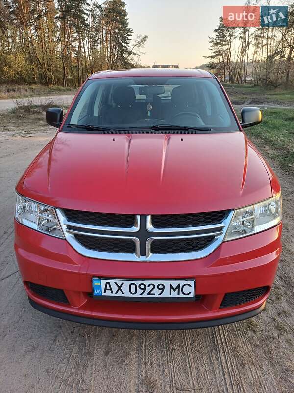 Dodge Journey 2014
