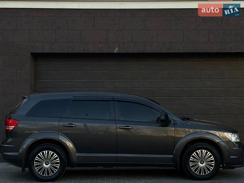 Dodge Journey 2015