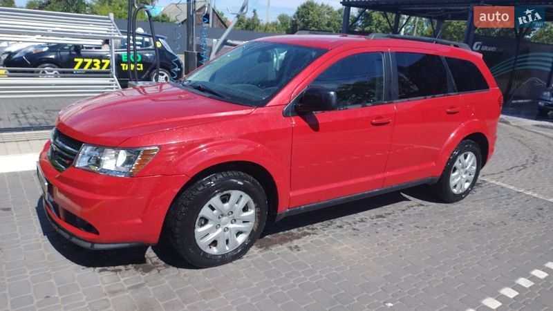 Dodge Journey 2015