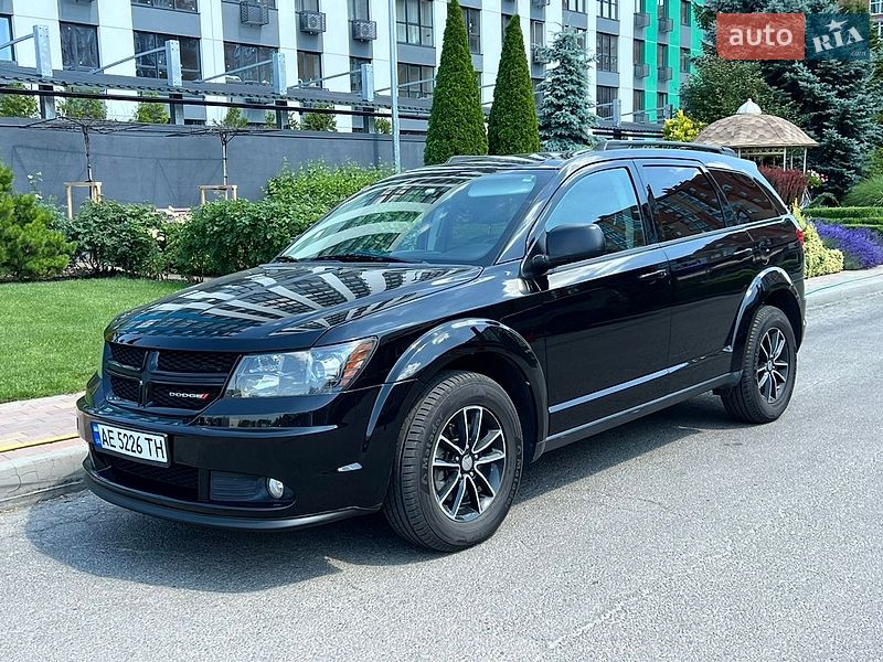 Dodge Journey 2017