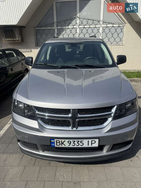 Dodge Journey 2018