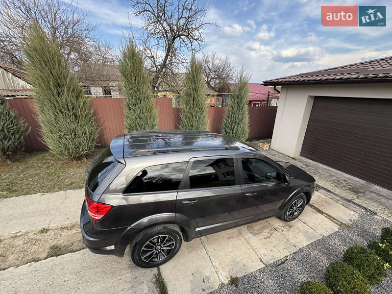 Dodge Journey 2018