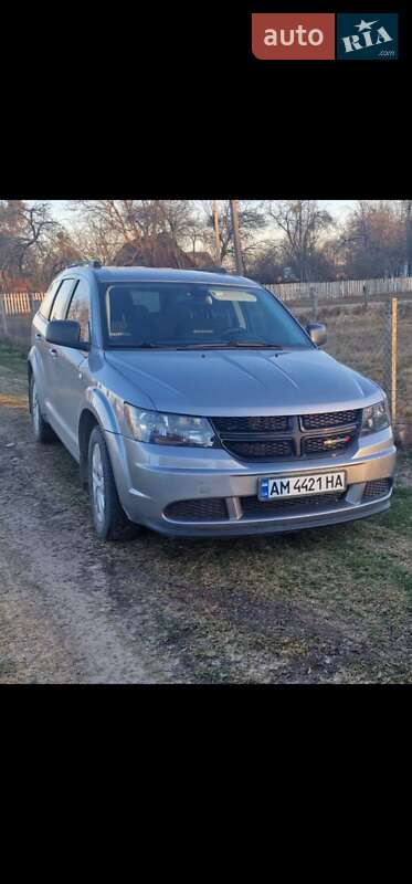 Dodge Journey 2018