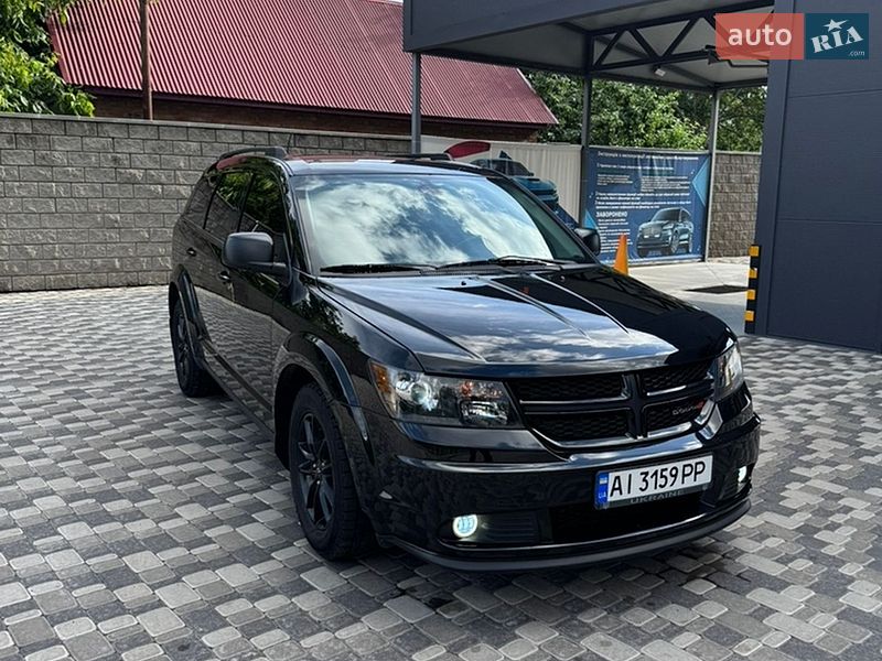Dodge Journey 2020