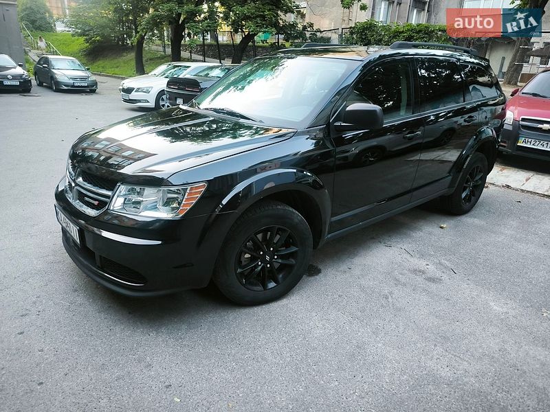 Dodge Journey 2020