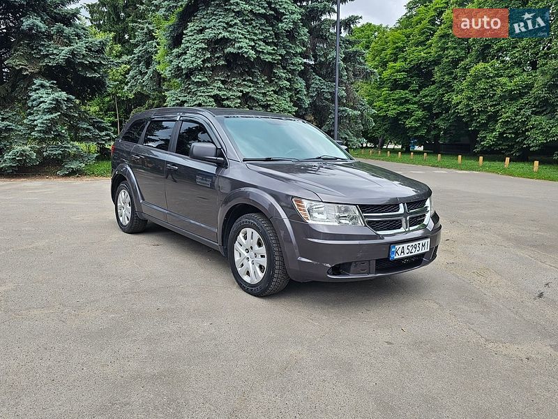 Dodge Journey 2013
