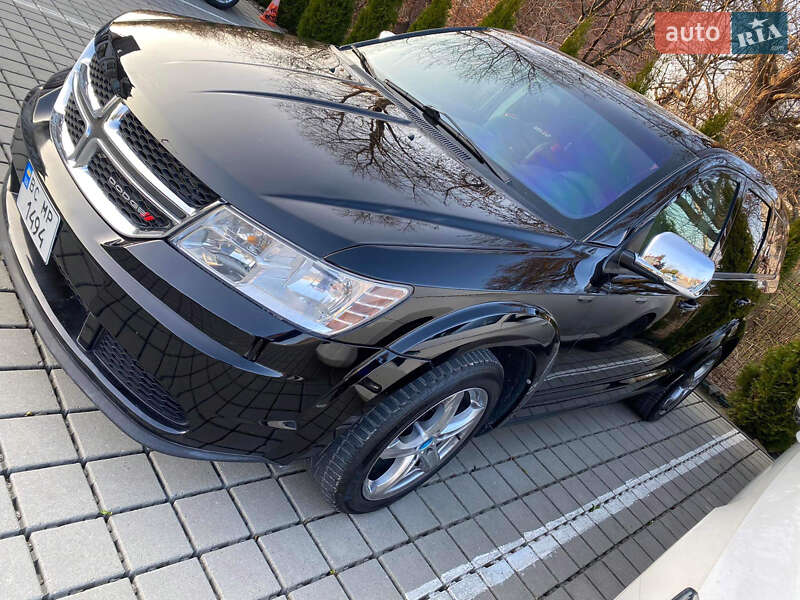 Dodge Journey 2014