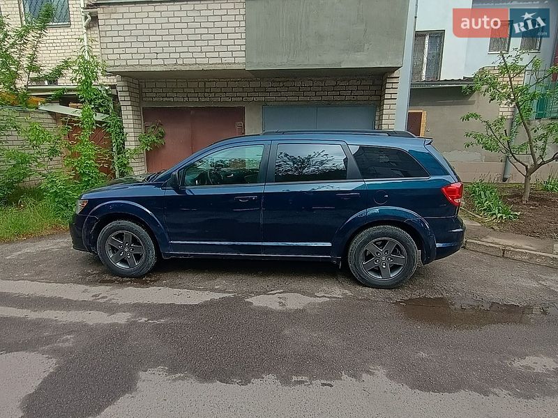 Dodge Journey 2014