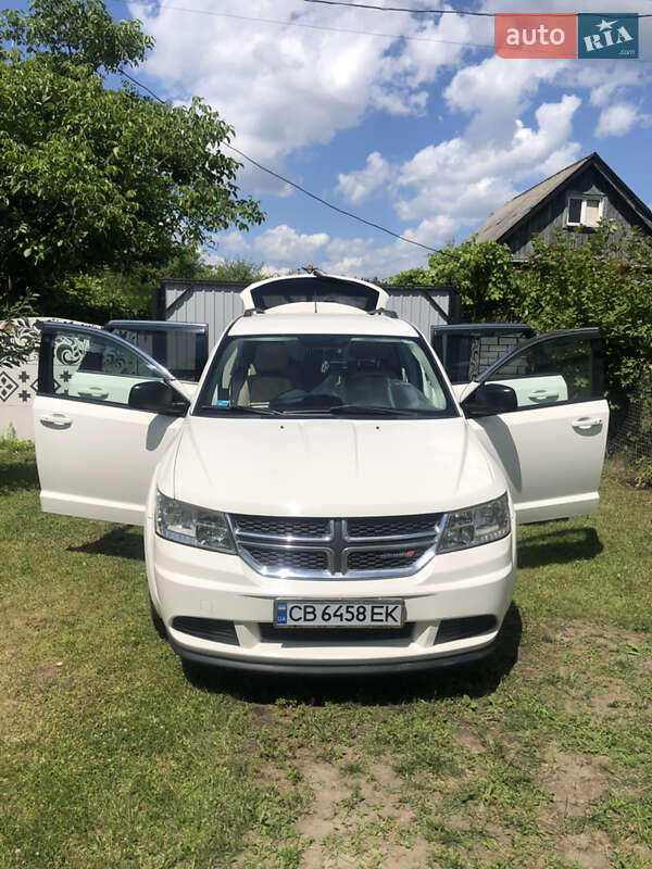 Dodge Journey 2014