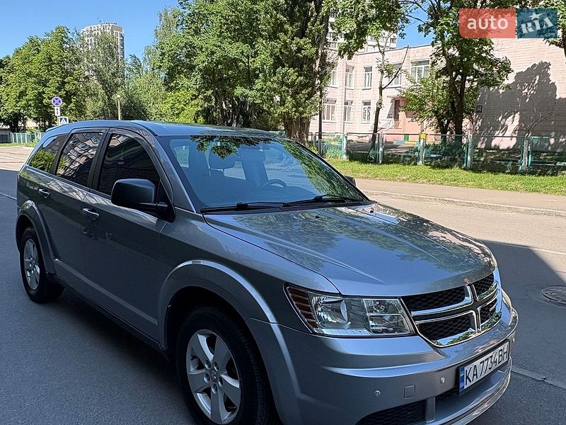Dodge Journey 2015