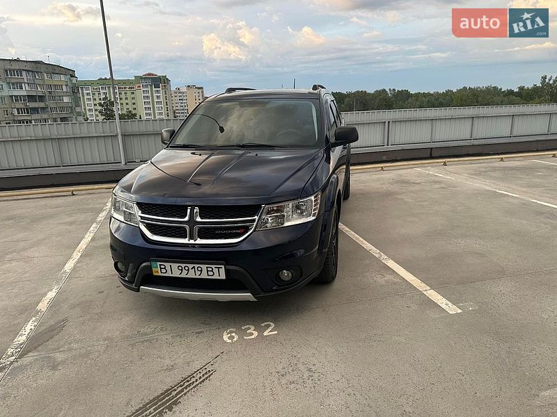 Dodge Journey 2017
