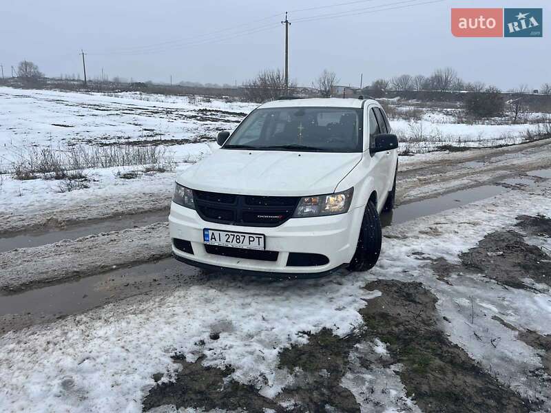Dodge Journey 2020