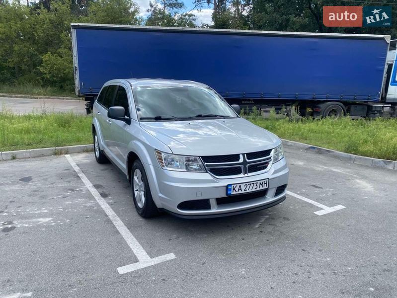 Dodge Journey 2012