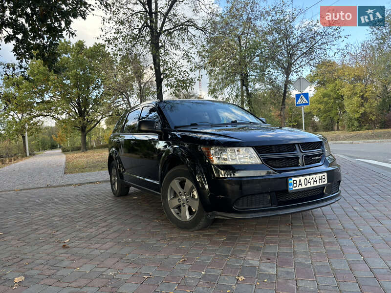 Dodge Journey 2013