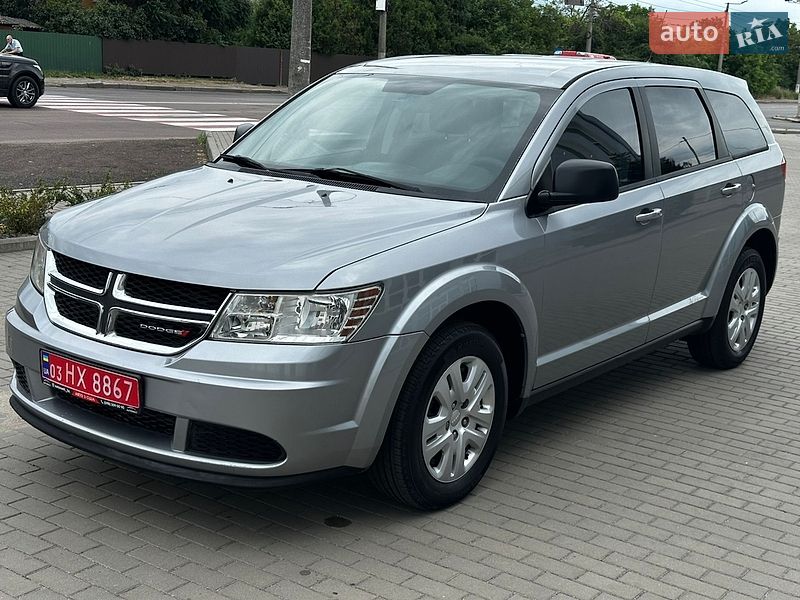 Dodge Journey 2015