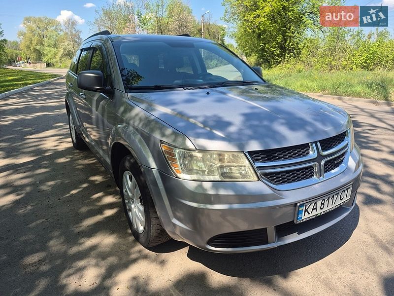 Dodge Journey 2015