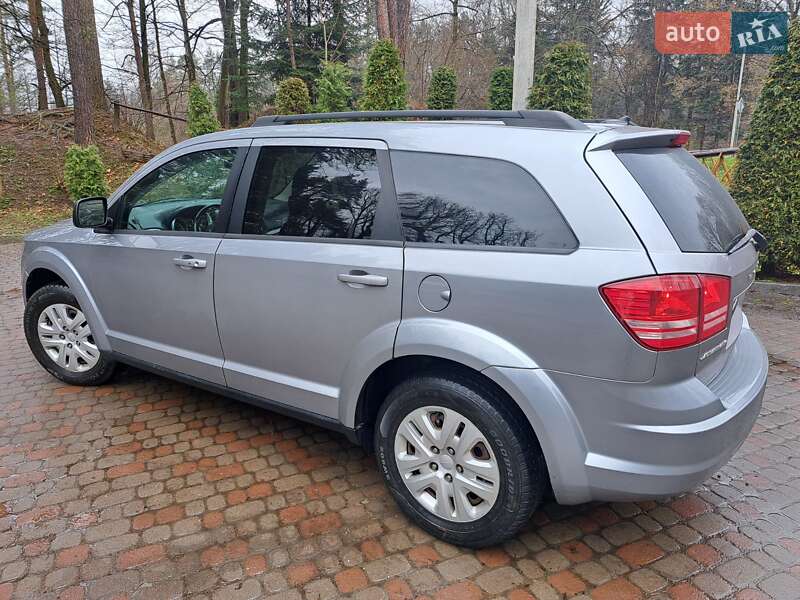 Dodge Journey 2016