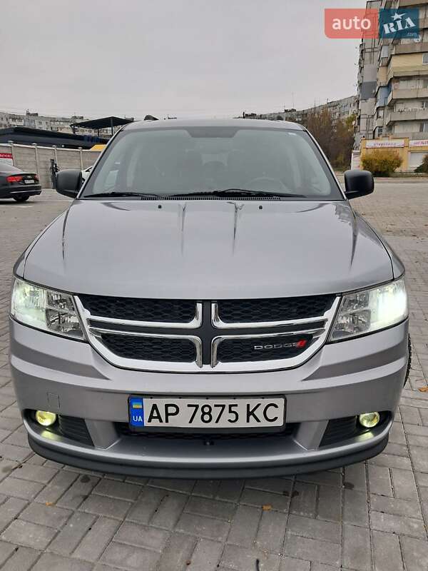 Dodge Journey 2016