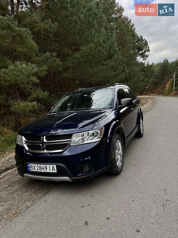 Dodge Journey 2016