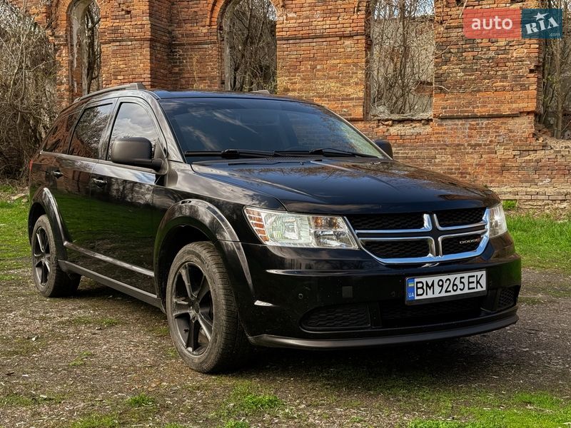 Dodge Journey 2016