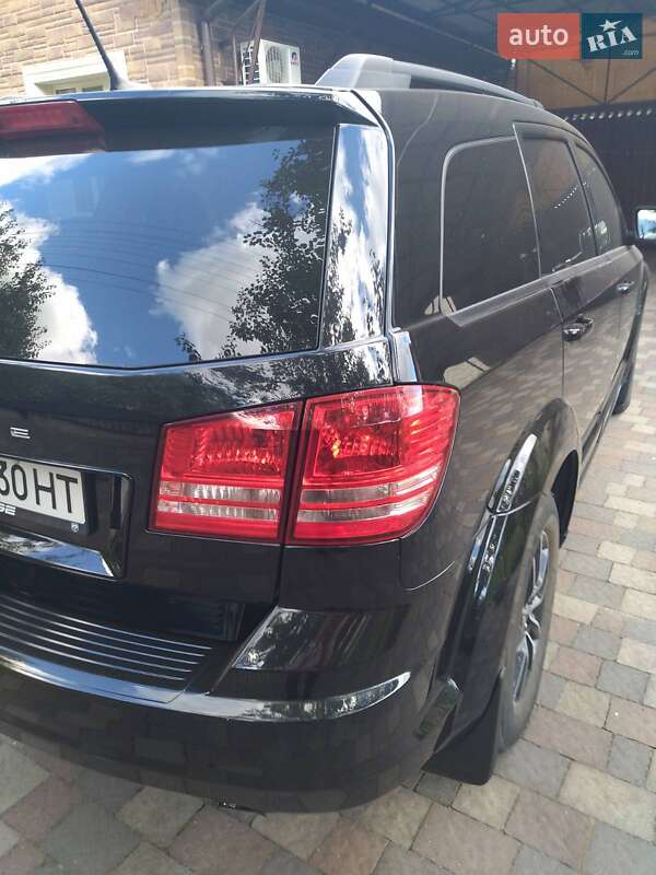Dodge Journey 2017