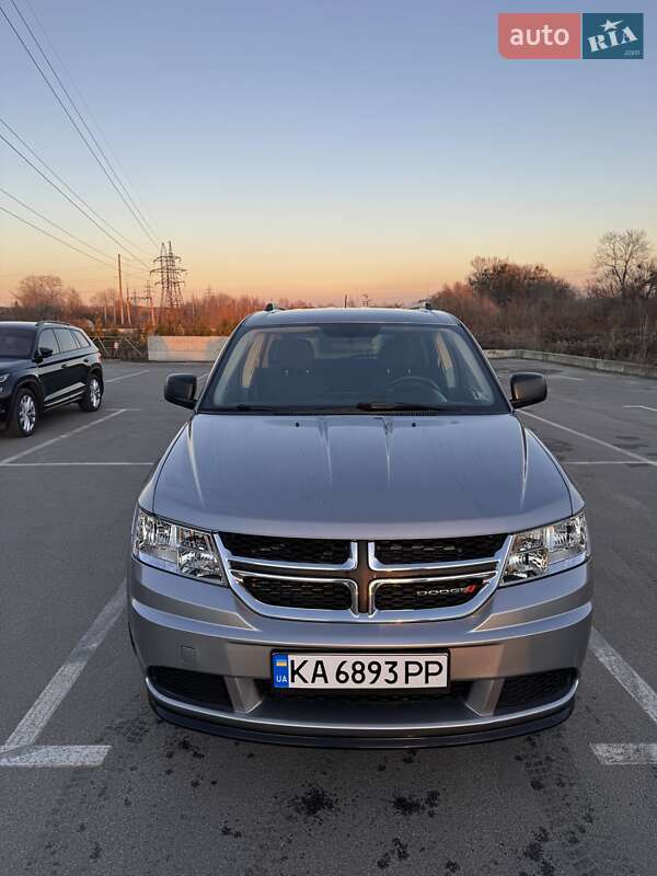 Dodge Journey 2017