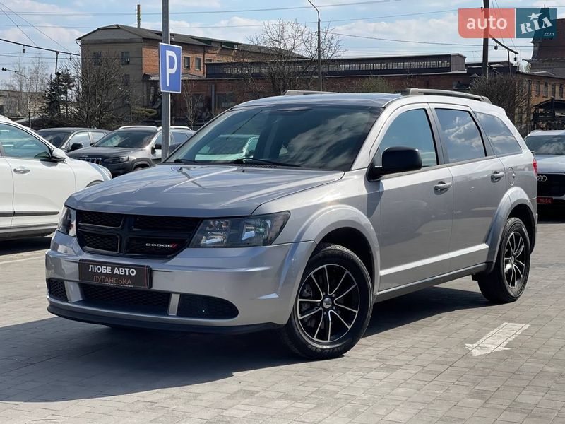 Dodge Journey 2018