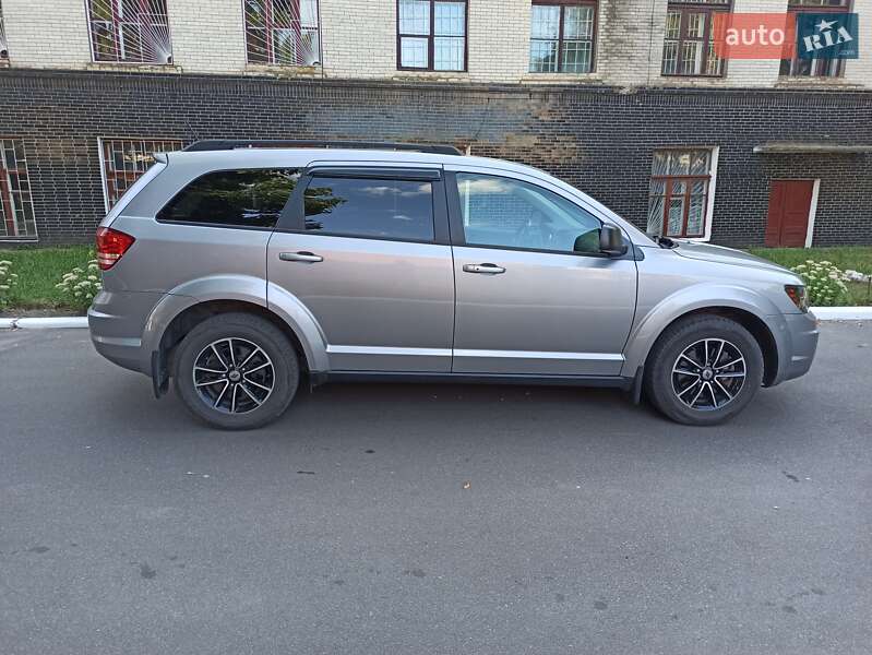 Dodge Journey 2018