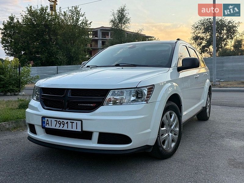 Dodge Journey 2018