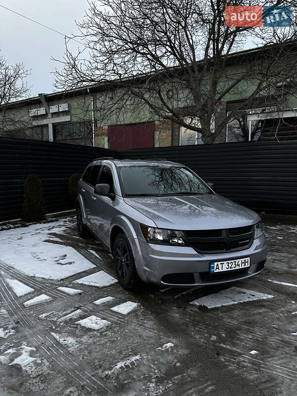 Dodge Journey 2020